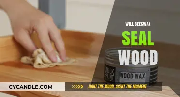 Beeswax as a Natural Wood Sealer: Benefits and Application Tips