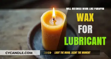 Beeswax vs. Paraffin: Effective Lubricant Alternative or Waxy Myth?