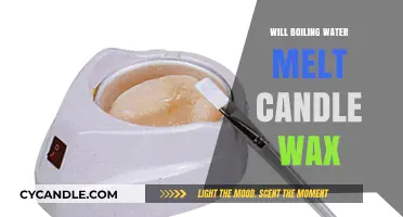 Can Boiling Water Melt Candle Wax? Surprising Science Explained
