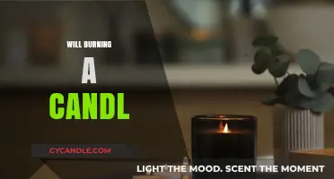 Will Burning a Candle Affect Air Quality in Your Home?