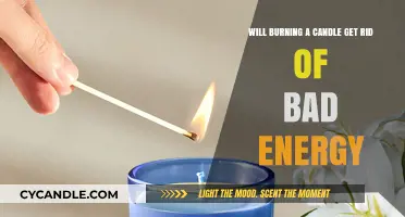 Can Burning Candles Cleanse Negative Energy? Exploring Spiritual Practices