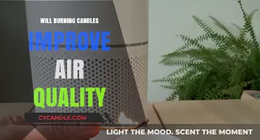 Can Burning Candles Purify Air? Debunking Myths and Facts