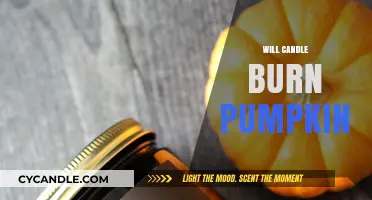 Can a Candle Safely Burn Inside a Pumpkin? Tips and Tricks