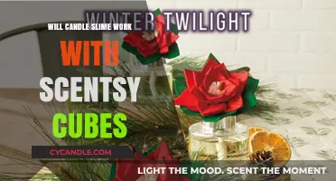 Can You Mix Candle Slime with Scentsy Cubes? Find Out!