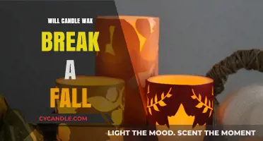 Can Candle Wax Soften a Fall? Surprising Facts Revealed
