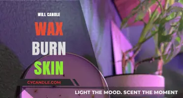 Can Candle Wax Burn Your Skin? Risks and Safety Tips