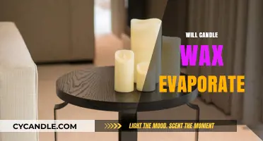 Does Candle Wax Evaporate? Unraveling the Science Behind Wax Behavior