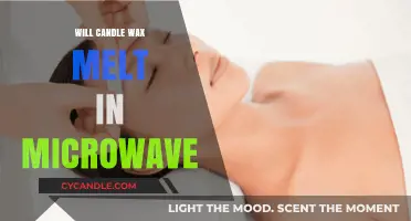 Microwave and Candle Wax: Safe Melting Tips and Risks