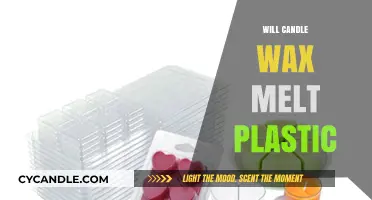 Can Candle Wax Melt Plastic? Exploring the Risks and Safety Tips