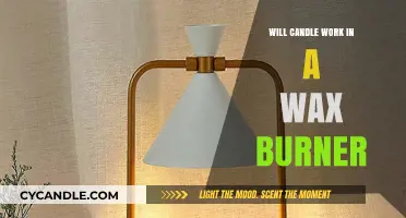 Can You Use Candles in Wax Burners? A Melting Mystery