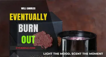 Do Candles Eventually Burn Out? Exploring Their Lifespan and Factors