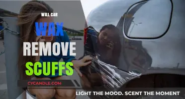 Can Car Wax Effectively Remove Scuffs? A Detailed Guide