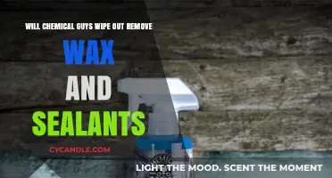Chemical Guys Wipe Out: Does It Remove Wax and Sealants?