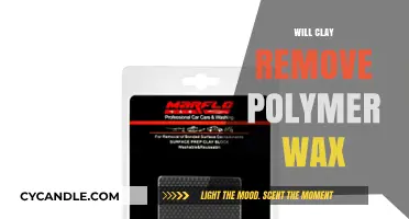Can Clay Effectively Remove Polymer Wax? A Detailing Guide