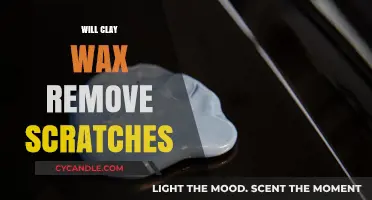 Can Clay Wax Effectively Remove Scratches from Your Car's Paint?