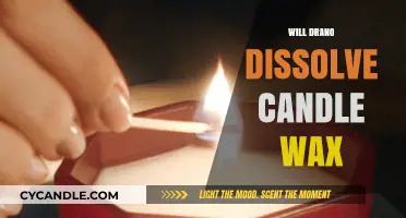 Can Drano Dissolve Candle Wax? A Surprising Home Hack Revealed