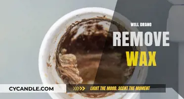 Can Drano Dissolve Wax? Uncovering the Truth Behind the Myth