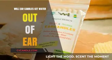 Ear Candles for Water Removal: Safe, Effective, or Risky?