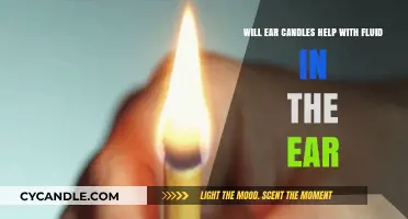 Ear Candling for Fluid in Ears: Does It Work?