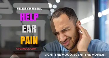 Ear Wax Removal: A Solution for Relieving Persistent Ear Pain?