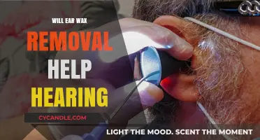 Ear Wax Removal: Can It Improve Your Hearing and Clarity?