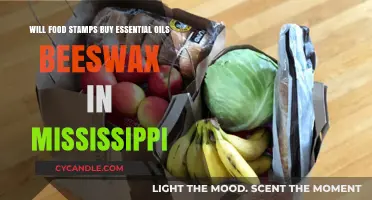 Can Mississippi Food Stamps Cover Essential Oils and Beeswax Purchases?