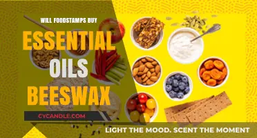 Can Food Stamps Cover Essential Oils and Beeswax? Exploring SNAP Eligibility