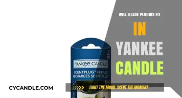 Can Glade Plugins Fit in Yankee Candle Warmers? Compatibility Explained