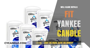 Can Glade Refills Fit Yankee Candle Holders? Compatibility Explained