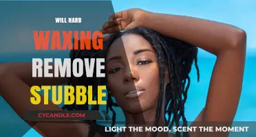 Does Hard Waxing Effectively Eliminate Stubble? A Comprehensive Guide