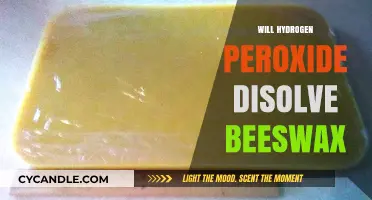 Can Hydrogen Peroxide Effectively Dissolve Beeswax? A Detailed Exploration