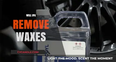 Does IPA Effectively Remove Waxes? A Comprehensive Cleaning Guide