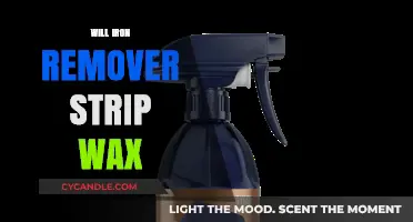 Will Iron Remover Strip Wax? Protecting Your Car's Finish