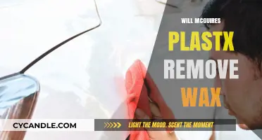 Will McGuires PlastX Effectively Remove Wax? A Detailed Review