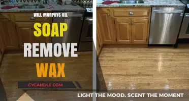 Can Murphy's Oil Soap Effectively Remove Wax? Find Out Here