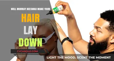 Can Murray Beeswax Tame Your Hair? A Smooth Solution