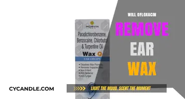 Can Ofloxacin Effectively Remove Ear Wax? Facts and Alternatives