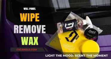 Does Panel Wipe Effectively Remove Wax? A Comprehensive Guide