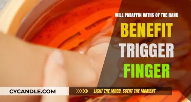 Paraffin Baths for Hand Relief: Can They Ease Trigger Finger Symptoms?