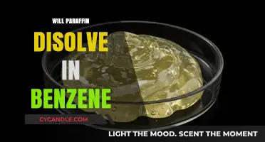 Does Paraffin Dissolve in Benzene? Exploring Solubility and Chemical Interactions