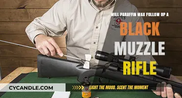 Paraffin Wax and Black Muzzle Rifles: Compatibility and Maintenance Tips