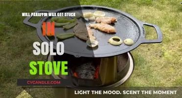 Can Paraffin Wax Clog Your Solo Stove? Essential Tips