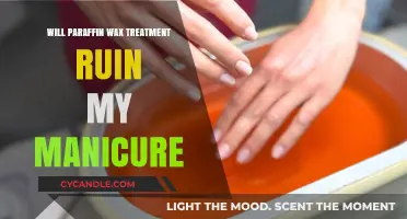 Does Paraffin Wax Treatment Damage Your Manicure? Find Out Now