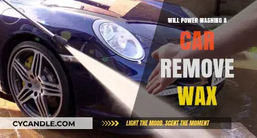 Does Power Washing Remove Car Wax? Essential Detailing Insights