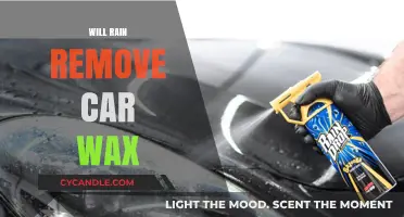 Does Rain Wash Away Car Wax? The Truth Revealed
