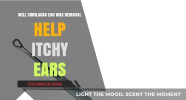 Similasan Ear Wax Removal: A Solution for Itchy Ears?