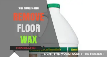 Can Simple Green Effectively Remove Floor Wax? A Cleaning Guide