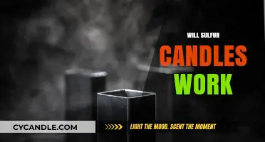 Do Sulfur Candles Really Work? Unveiling the Truth Behind the Trend