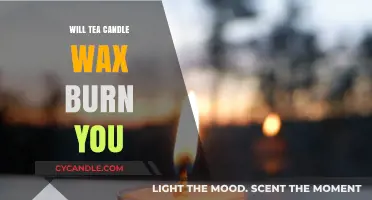 Can Tea Candle Wax Cause Burns? Safety Tips and Insights
