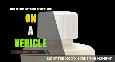 Totally Awesome Wax Remover: Effective for Vehicle Detailing?